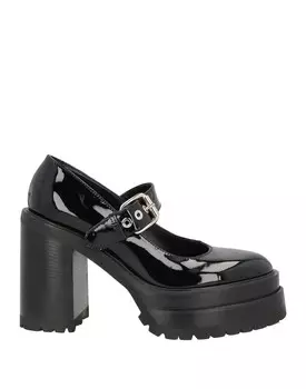 Туфли Agl, черный