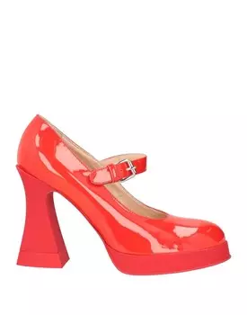 Туфли Agl, красный