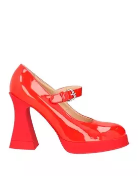 Туфли Agl, красный