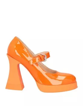 Туфли Agl, оранжевый