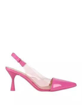 Туфли Agl, пурпурный