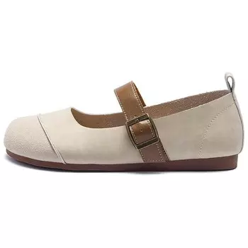 Туфли AGSDON Mary Jane Shoes Women's