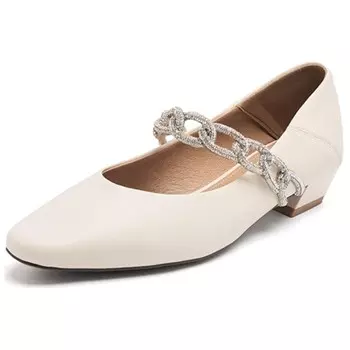 Туфли AGSDON Mary Jane Shoes Women's