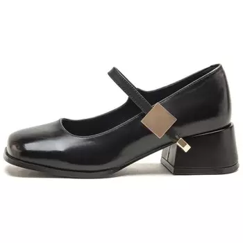 Туфли AGSDON Mary Jane Shoes Women's