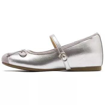 Туфли AGSDON Mary Jane Shoes Women's, бежевый