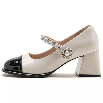 Туфли AGSDON Mary Jane Shoes Women's