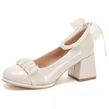 Туфли AGSDON Mary Jane Shoes Women's
