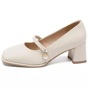 Туфли AGSDON Mary Jane Shoes Women's