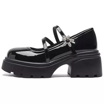 Туфли AGSDON Mary Jane Shoes Women's