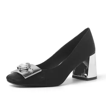 Туфли AIQINISHA High Heels Women's, белый
