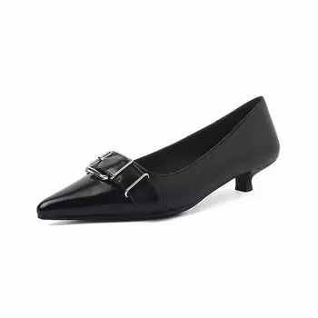 Туфли AIQINISHA High Heels Women's, черный