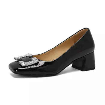 Туфли AIQINISHA High Heels Women's, черный