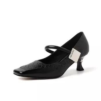 Туфли AIQINISHA High Heels Women's, черный