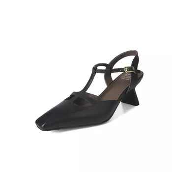 Туфли AIQINISHA High Heels Women's, коричневый