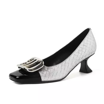 Туфли AIQINISHA High Heels Women's, золотой