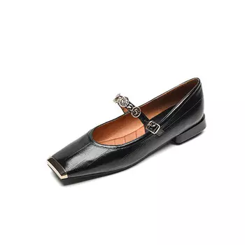 Туфли AIQINISHA Mary Jane Shoes Women's