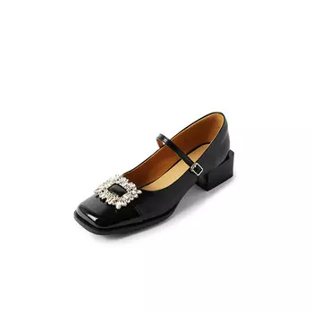 Туфли AIQINISHA Mary Jane Shoes Women's