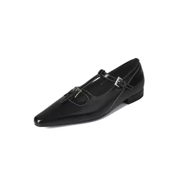 Туфли AIQINISHA Mary Jane Shoes Women's