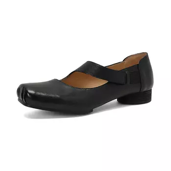 Туфли AIQINISHA Mary Jane Shoes Women's, цвет Apricot
