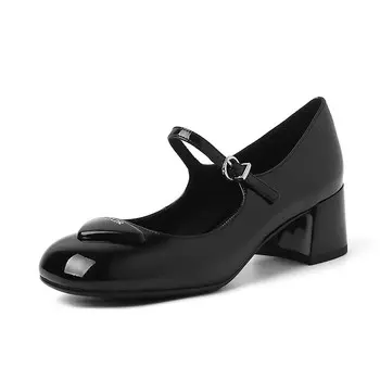 Туфли AIQINISHA Mary Jane Shoes Women's