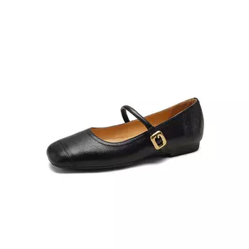 Туфли AIQINISHA Mary Jane Shoes Women's