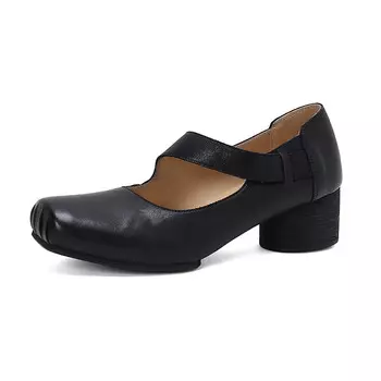 Туфли AIQINISHA Mary Jane Shoes Women's