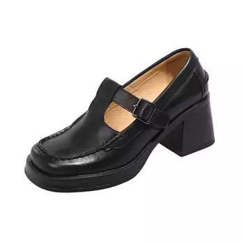 Туфли AIQINISHA Mary Jane Shoes Women's