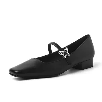 Туфли AIQINISHA Mary Jane Shoes Women's