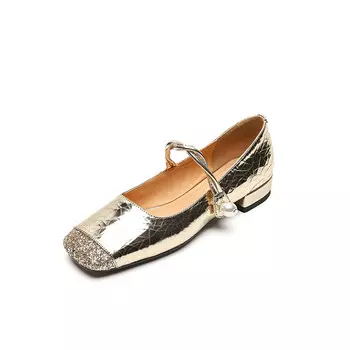 Туфли AIQINISHA Mary Jane Shoes Women's