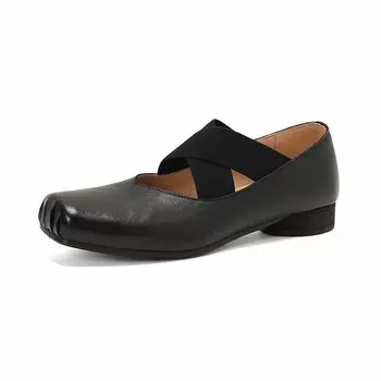 Туфли AIQINISHA Mary Jane Shoes Women's