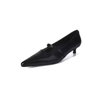 Туфли AIQINISHA Mary Jane Shoes Women's