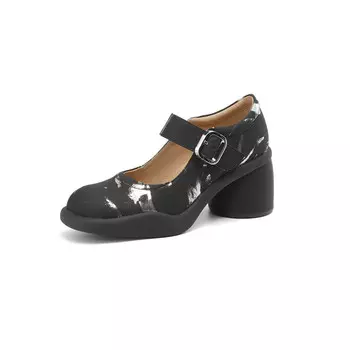 Туфли AIQINISHA Mary Jane Shoes Women's