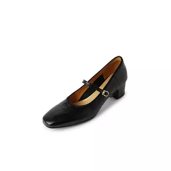 Туфли AIQINISHA Mary Jane Shoes Women's