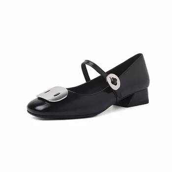 Туфли AIQINISHA Mary Jane Shoes Women's
