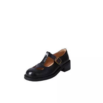 Туфли AIQINISHA Mary Jane Shoes Women's