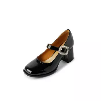 Туфли AIQINISHA Mary Jane Shoes Women's