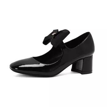 Туфли AIQINISHA Mary Jane Shoes Women's