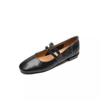 Туфли AIQINISHA Mary Jane Shoes Women's