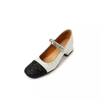 Туфли AIQINISHA Mary Jane Shoes Women's