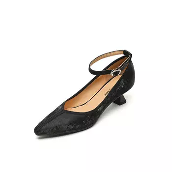 Туфли AIQINISHA Mary Jane Shoes Women's