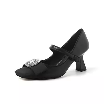 Туфли AIQINISHA Mary Jane Shoes Women's