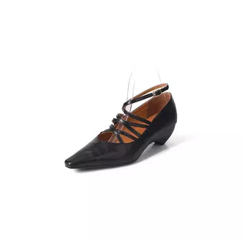 Туфли AIQINISHA Mary Jane Shoes Women's