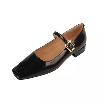 Туфли AIQINISHA Mary Jane Shoes Women's