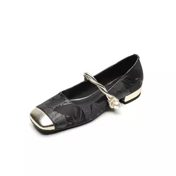 Туфли AIQINISHA Mary Jane Shoes Women's