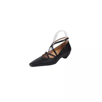 Туфли AIQINISHA Mary Jane Shoes Women's, черный