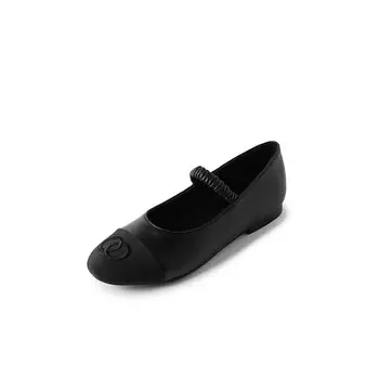 Туфли AIQINISHA Mary Jane Shoes Women's, черный