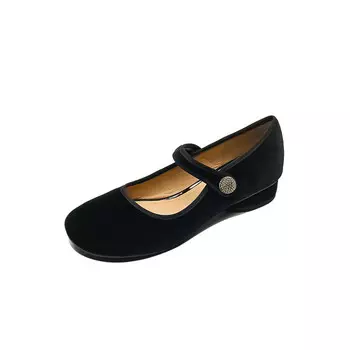 Туфли AIQINISHA Mary Jane Shoes Women's