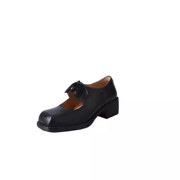 Туфли AIQINISHA Mary Jane Shoes Women's