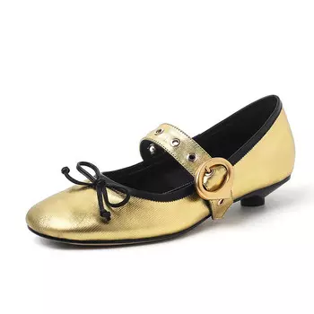 Туфли AIQINISHA Mary Jane Shoes Women's