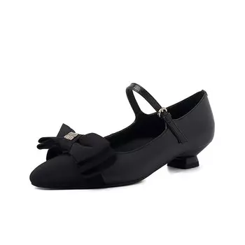 Туфли AIQINISHA Mary Jane Shoes Women's